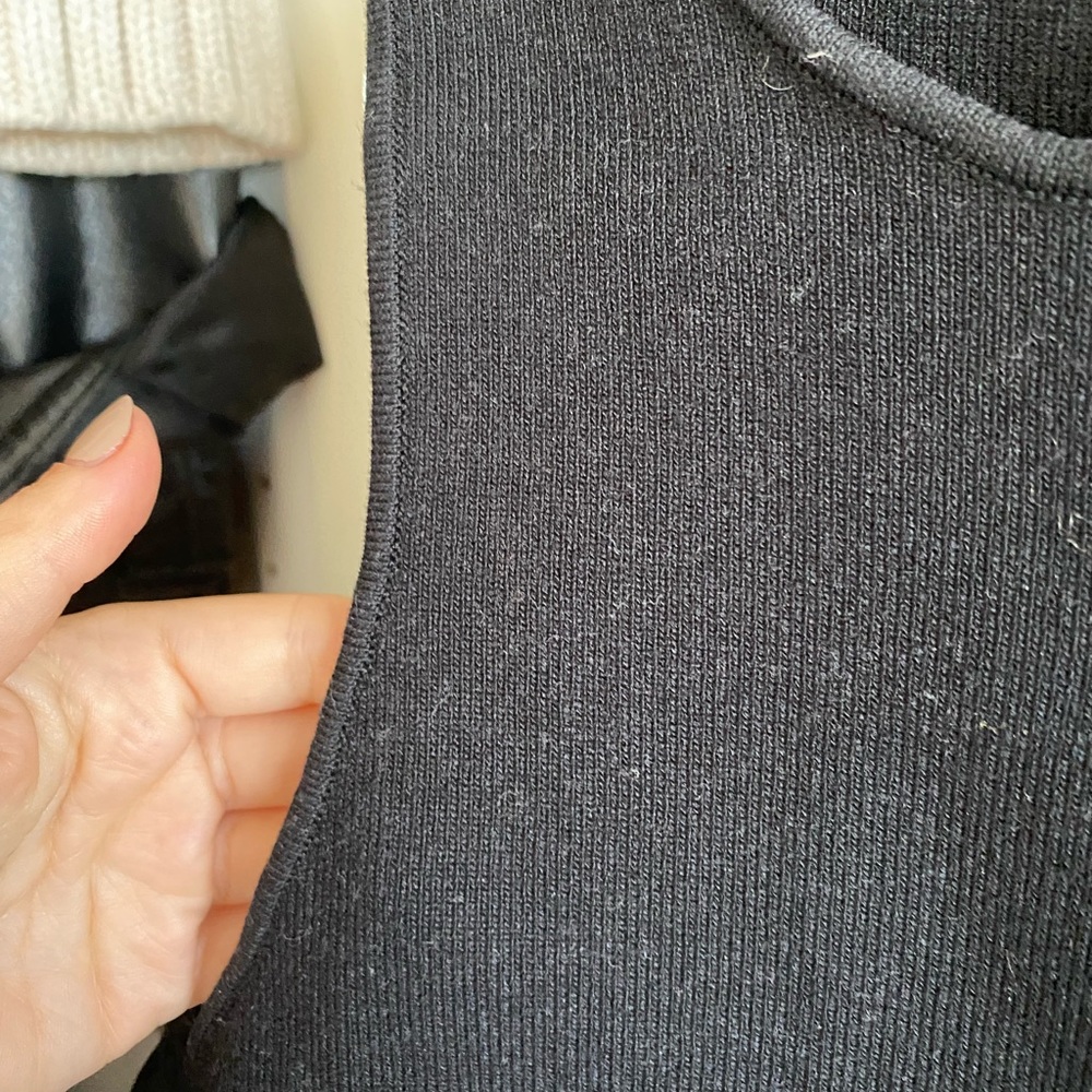 Endless Rose Ribbed Blouse - Picture 3 of 4